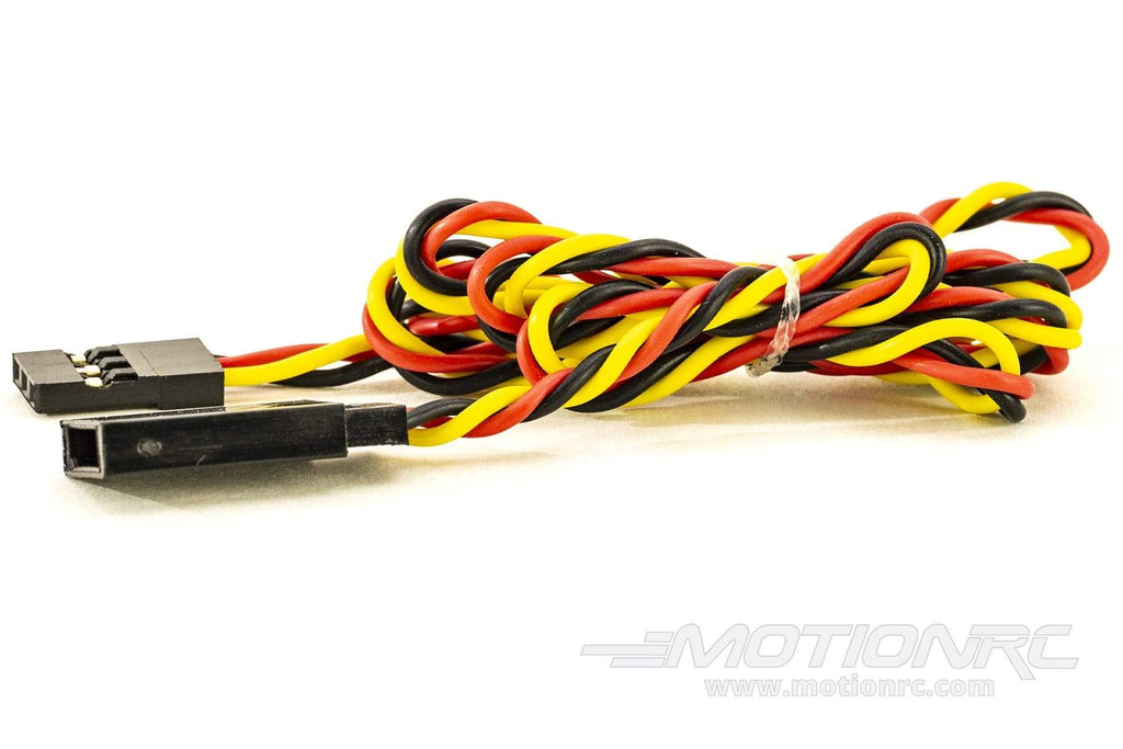 BenchCraft 600mm (24") Servo Extension Twisted Cable BCT5076-016