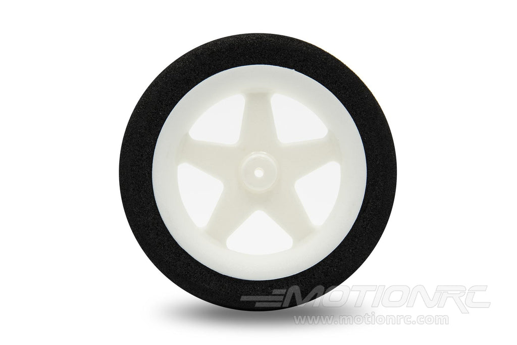 BenchCraft 60mm (2.4") x 10mm Micro Sport EVA Foam Wheel for 2mm Axle BCT5016-051