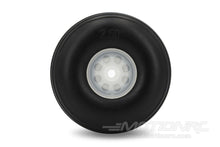 Load image into Gallery viewer, BenchCraft 64mm (2.5&quot;) x 24mm Treaded Foam PU Wheel for 4mm Axle BCT5016-059
