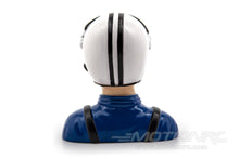 Lade das Bild in den Galerie-Viewer, BenchCraft 66mm (2.6&quot;) Civil Pilot Figure - Blue BCT5032-009
