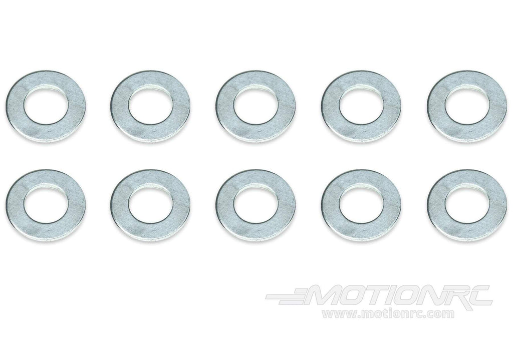 BenchCraft 6mm (0.23") Flat Washers (10 Pack) BCT5057-003