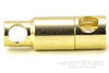 BenchCraft 6mm Gold Bullet ESC and Motor Connectors (Pair) BCT5062-032