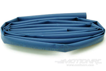 Lade das Bild in den Galerie-Viewer, BenchCraft 6mm Heat Shrink Tubing - Blue (1 Meter) BCT5075-044

