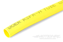 Lade das Bild in den Galerie-Viewer, BenchCraft 6mm Heat Shrink Tubing - Yellow (1 Meter) BCT5075-006
