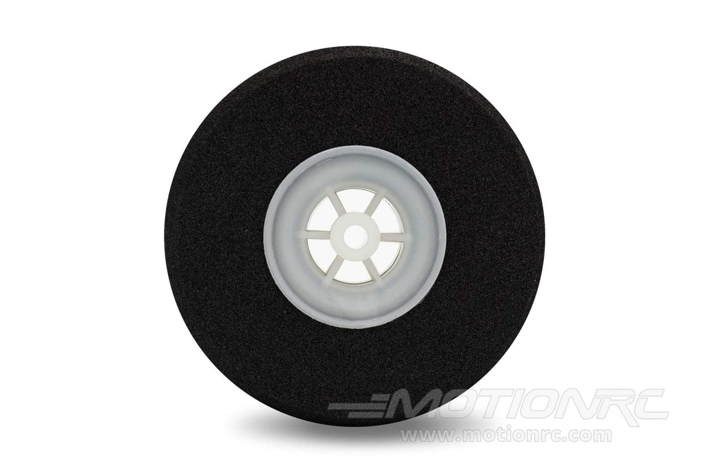BenchCraft 70mm (2.75") x 21mm Super Lightweight EVA Foam Wheel for 4mm Axle BCT5016-018