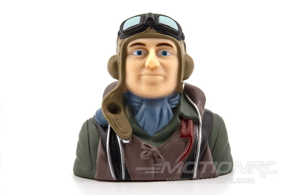 BenchCraft 74mm (3") WWII Pilot Figure BCT5032-001