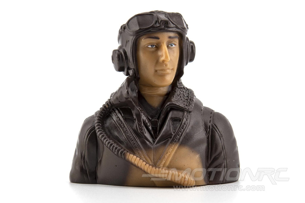 BenchCraft 75mm (3") Jet Pilot Figure - Brown BCT5032-015