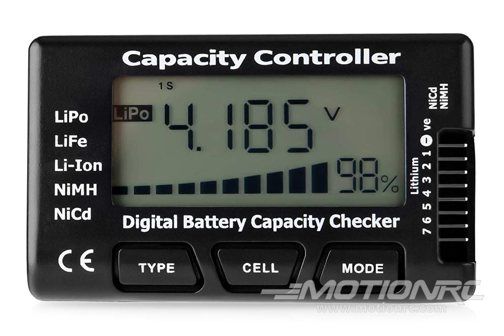 BenchCraft 7S Digital Battery Checker and Balancer BCT6032-003