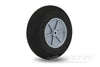 BenchCraft 90mm (3.5") x 30mm Super Lightweight EVA Foam Wheel for 4mm Axle BCT5016-006