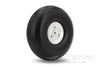 BenchCraft 95mm (3.75") x 34mm Treaded Foam PU Wheel w/ Aluminum Hub for 5mm Axle BCT5016-091