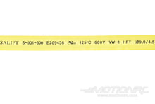 Lade das Bild in den Galerie-Viewer, BenchCraft 9mm Heat Shrink Tubing - Yellow (1 Meter) BCT5075-009
