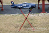 BenchCraft Aluminum Folding Aircraft Stand - Red BCT5073-004