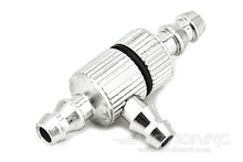 Lade das Bild in den Galerie-Viewer, BenchCraft Aluminum Fuel Tube T-Joint - Silver BCT5031-018

