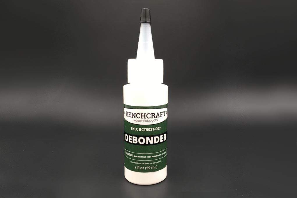 BenchCraft CA Debonder - 2 oz (59mL)