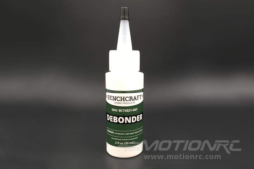 BenchCraft CA Debonder - 2 oz (59mL)