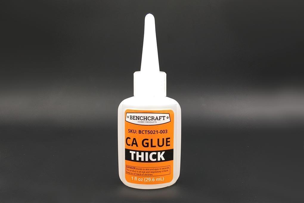 BenchCraft CA Glue Thick - 1 oz (30mL) BCT5021-003