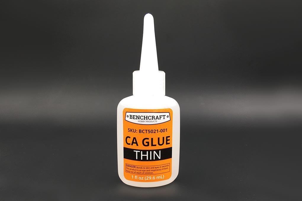 BenchCraft CA Glue Thin - 1 oz (30mL) BCT5021-001