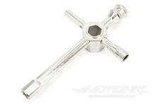 Lade das Bild in den Galerie-Viewer, BenchCraft Cross Hex Socket Wrench BCT5026-014
