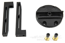 Lade das Bild in den Galerie-Viewer, BenchCraft D72x110mm Adjustable Engine Mount w/ Round Base BCT5015-009
