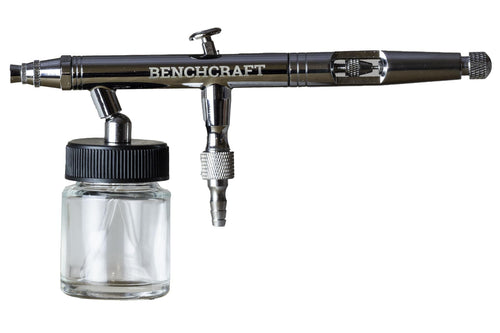 Benchcraft Double Action, Siphon Fed Airbrush 22cc BCT5025-011