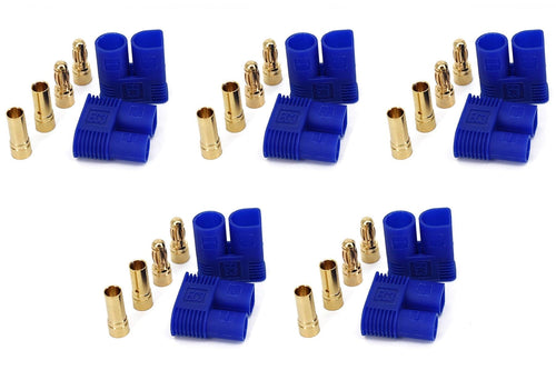 BenchCraft EC3 Connectors (5 Pairs) BCT5062-015