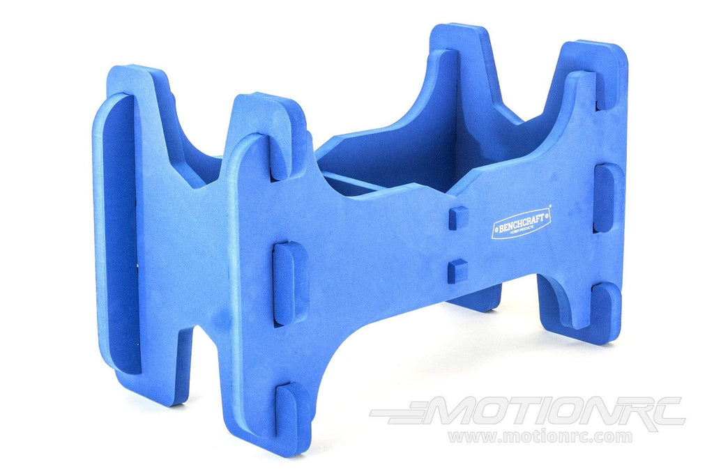 BenchCraft EVA Aircraft Stand - Blue BCT5073-005