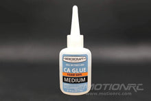 Lade das Bild in den Galerie-Viewer, BenchCraft Foam Safe CA Glue Medium - 0.7 oz (21mL) BCT5021-005
