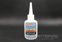 Load image into Gallery viewer, BenchCraft Foam Safe CA Glue Medium - 0.7 oz (21mL) BCT5021-005
