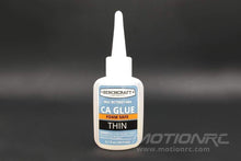 Lade das Bild in den Galerie-Viewer, BenchCraft Foam Safe CA Glue Thin - 0.7 oz (21mL) BCT5021-004
