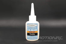 Load image into Gallery viewer, BenchCraft Foam Safe CA Glue Thin - 0.7 oz (21mL) BCT5021-004
