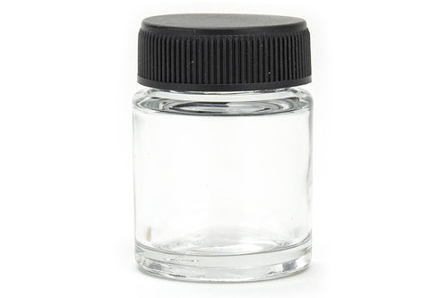 BenchCraft Glass Bottle (For All 22cc Airbrushes) BCT5025-018