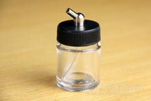 Load image into Gallery viewer, Benchcraft Glass Bottle with Siphon 22cc (For BCT5025-010 Single Action Airbrush)
