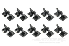 Lade das Bild in den Galerie-Viewer, BenchCraft Hatch Hinges - Black (10 Pack) BCT5044-023
