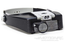 Lade das Bild in den Galerie-Viewer, BenchCraft Headband Magnifier with Eye Lope and LED Light BCT5017-001
