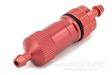 Load image into Gallery viewer, BenchCraft High Capacity Fuel Filter - Red BCT5031-023
