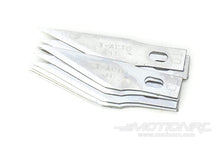 Lade das Bild in den Galerie-Viewer, BenchCraft Hobby Knife Replacement Blade (Set of 10) BCT5026-012
