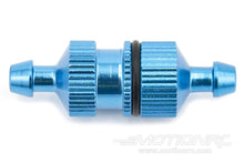 Load image into Gallery viewer, BenchCraft In-Line Fuel Filter Long - Blue BCT5031-009
