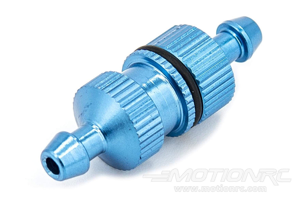 BenchCraft In-Line Fuel Filter Long - Blue BCT5031-009