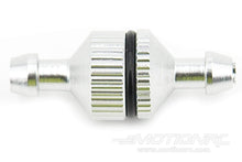 Lade das Bild in den Galerie-Viewer, BenchCraft In-Line Fuel Filter - Silver BCT5031-007
