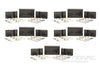 BenchCraft JR Connectors (5 Pairs) BCT5062-034