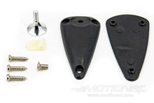 Load image into Gallery viewer, BenchCraft M2.8 x 15mm Adjustable Control Horn w/ Triangle Base BCT5010-013
