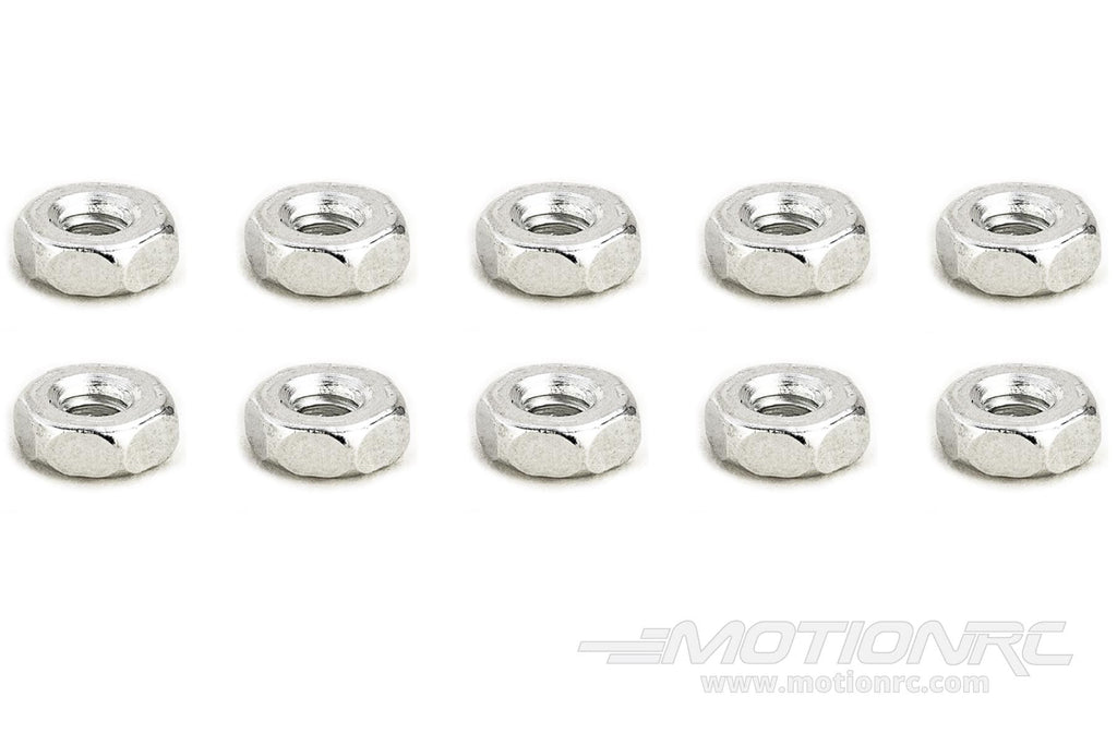 BenchCraft M2 Hex Nuts (10 Pack) BCT5056-006