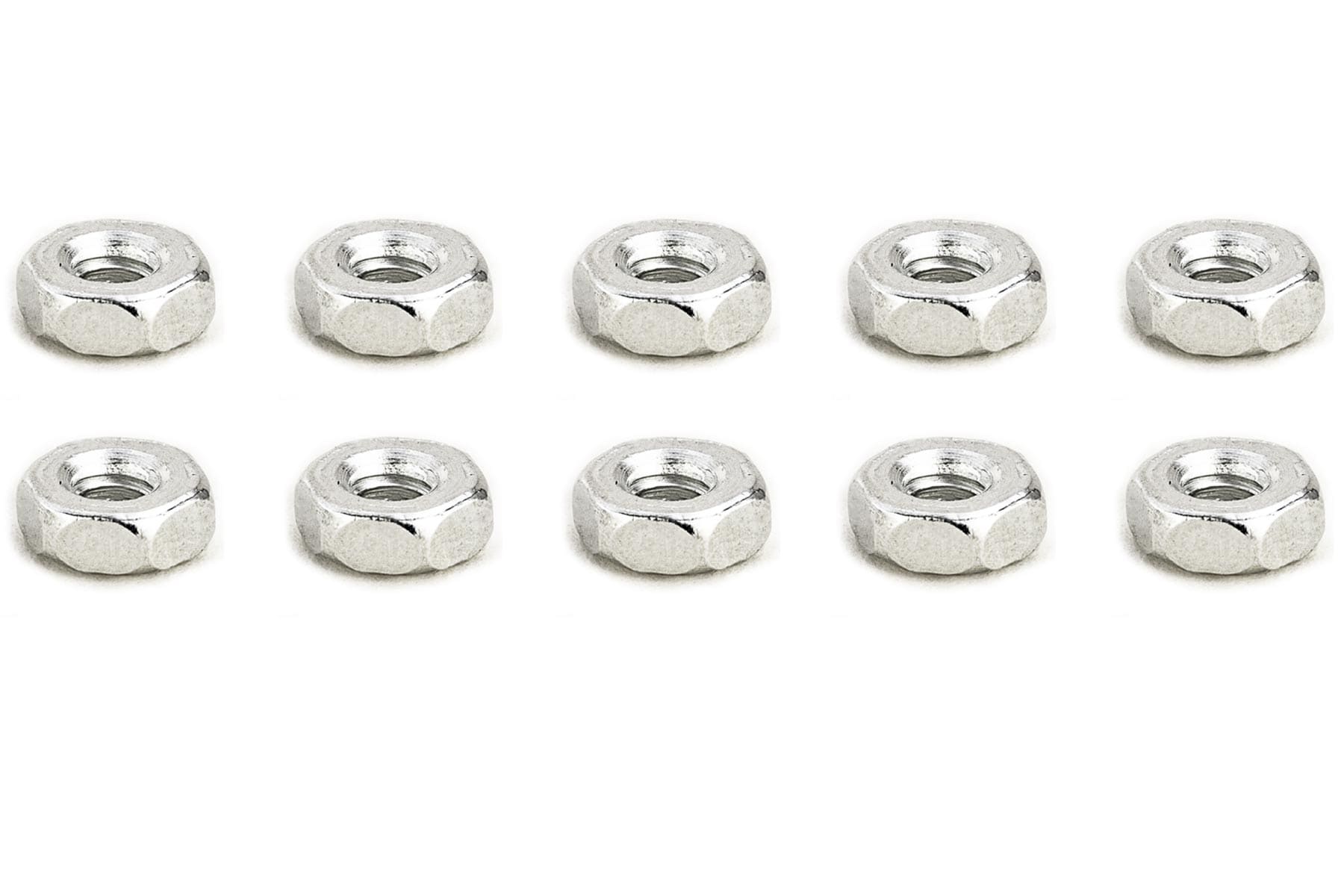 BenchCraft M2 Hex Nuts (10 Pack) BCT5056-006