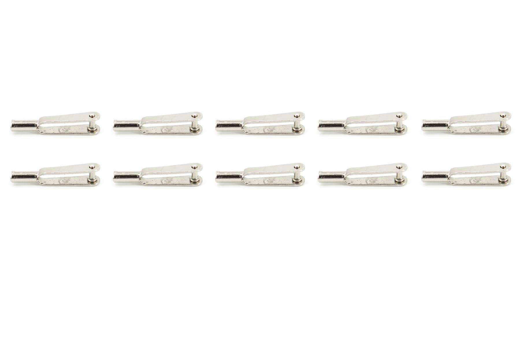 BenchCraft M2 Metal Clevises (10 Pack) BCT5050-012