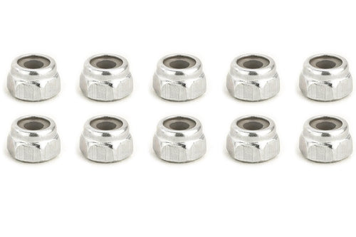 BenchCraft M3 Nylon Lock Nuts (10 Pack) BCT5056-009