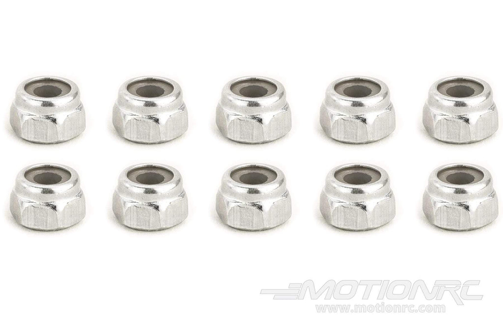 BenchCraft M3 Nylon Lock Nuts (10 Pack) BCT5056-009