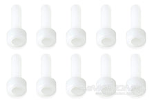 Load image into Gallery viewer, BenchCraft M3 x 10mm Nylon Hex Screws - White (10 Pack) BCT5040-009
