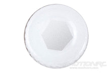 Lade das Bild in den Galerie-Viewer, BenchCraft M3 x 15mm Nylon Hex Screws - White (10 Pack) BCT5040-010
