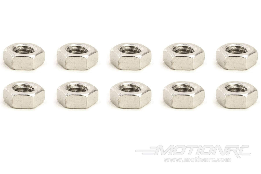 BenchCraft M4 Hex Nuts (10 Pack) BCT5056-008