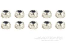 Lade das Bild in den Galerie-Viewer, BenchCraft M4 Nylon Lock Nuts (10 Pack) BCT5056-010
